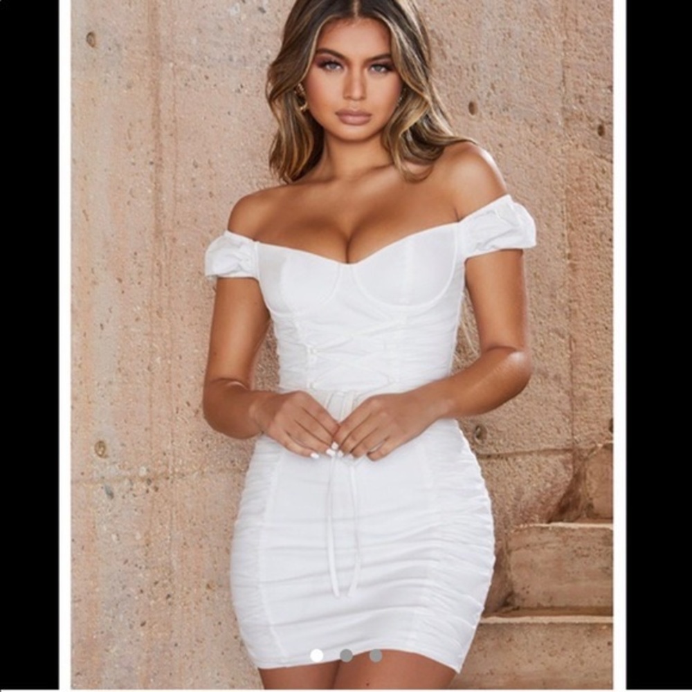 Oh polly dress